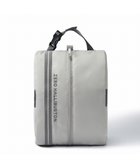 【ゼロハリバートン/ZERO HALLIBURTON】のDICROS SOLOシリーズ シューズケース ZHG-B DS 85005 人気、トレンドファッション・服の通販 founy(ファニー) ファッション Fashion レディースファッション Fashion for Women アウトドア Outdoor Clothing コレクション Collection, Seasonal Line シューズ Shoes, Footwear スポーツ Sports, Activewear リュック Backpack, Rucksack 再入荷 Restock / Back in Stock スーツケース キャリーケース Suitcase / Carry Case エレガント 上品 Elegant ゴルフ Golf thumbnail ボーンシャンパン|ID: prp329100004486009 ipo3291000000033102844