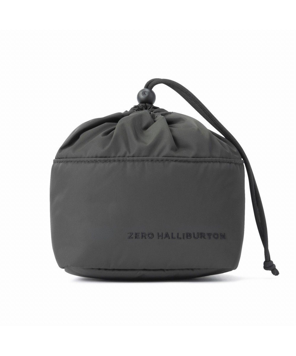 【ゼロハリバートン/ZERO HALLIBURTON】のDICROS SOLOシリーズ ポーチ ZHG-B DS 85007 人気、トレンドファッション・服の通販 founy(ファニー) 　ファッション　Fashion　レディースファッション　Ladies' Fashion Online　財布　Wallets　ポーチ　Pouches　アウトドア　Outdoor　コレクション　Collection　スポーツ　Sports　財布　Wallet　ポーチ　Pouch　ラウンド　Round　リュック　Ruck Sack　再入荷　Restock/Back In Stock/Re Arrival　スーツケース キャリーケース　Suitcase　エレガント 上品　Elegant　ゴルフ　Golf　 other-1|ID: prp329100004486013 ipo3291000000032504132