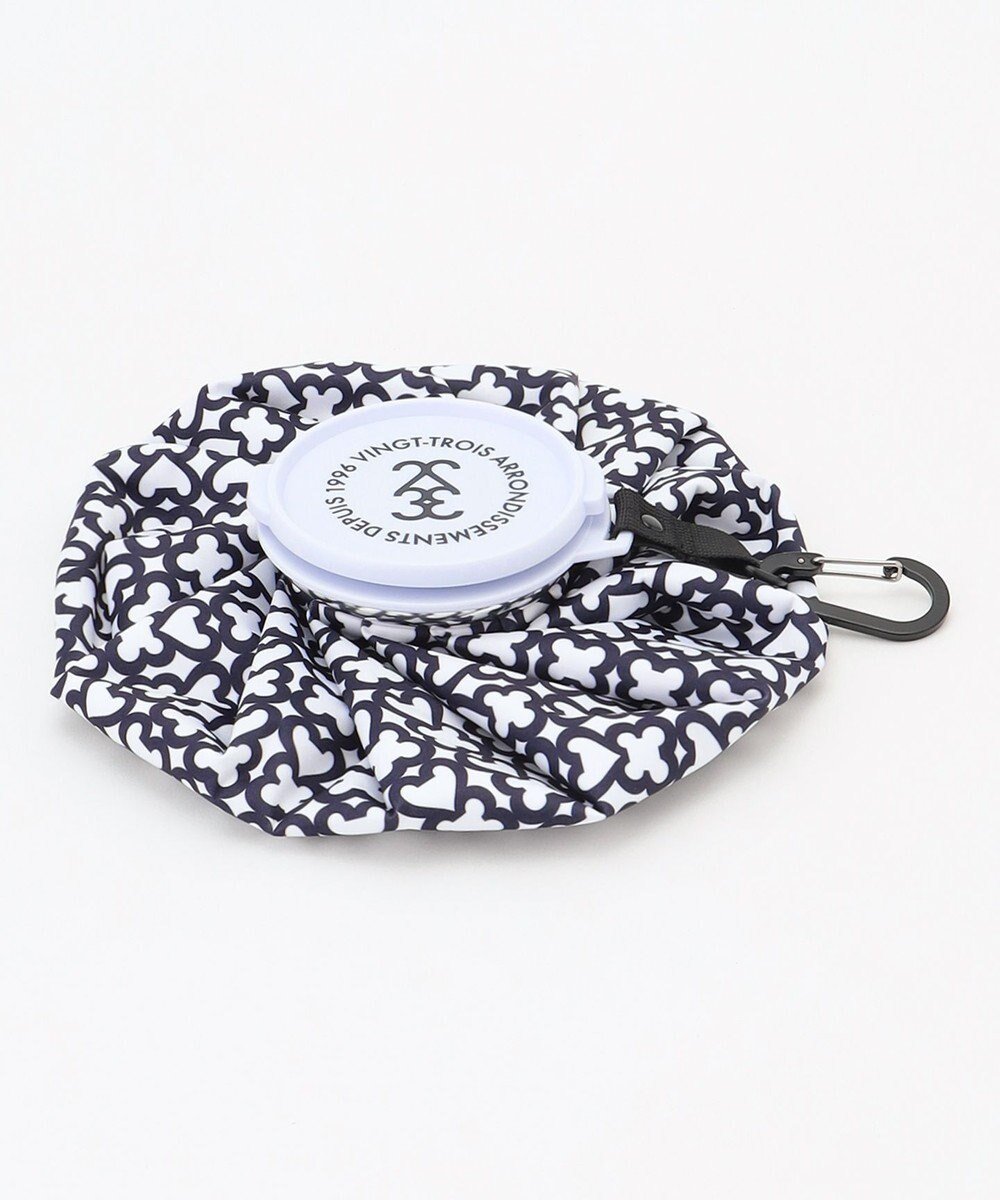 【23区 ゴルフ/NIJYUSANKU GOLF】の【UNISEX】【雑貨】 カラビナ付き 氷嚢 猛暑対策/熱中症対策/疲労軽減に ギフトにも喜ばれる夏のお助けグッズ インテリア・キッズ・メンズ・レディースファッション・服の通販 founy(ファニー) 　ファッション　Fashion　レディースファッション　Fashion for Women　スポーツウェア　Functional & Stylish Sportswear　フィットネス用品・トレーニングアクセサリー　Fitness Accessories / Sports Gear / Exercise Equipment　ユニセックス　Unisex, Genderless　おすすめ　Recommended / Our Picks　ギフト プレゼント　Gift / Present　グラフィック　Graphic, Graphic Design　ゴルフ　Golf　スポーツ　Sports, Activewear　夏　Summer　ネイビー系5|ID: prp329100004486023 ipo3291000000033542608