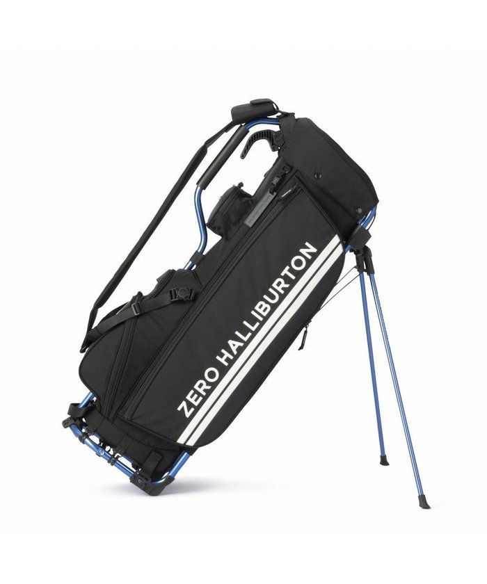 【ゼロハリバートン/ZERO HALLIBURTON】のグリップスタンド キャディーバッグ ZHG-CB GF 85031 インテリア・キッズ・メンズ・レディースファッション・服の通販 founy(ファニー) https://founy.com/ ファッション Fashion レディースファッション WOMEN スポーツウェア Sportswear スポーツ バッグ/ポーチ Sports Bag/Pouch スポーツグッズ Sporting Goods アウトドア Outdoor 軽量 Lightweight スタンド Stand スポーツ Sports セパレート Separate ポケット Pocket リュック Ruck Sack 再入荷 Restock/Back In Stock/Re Arrival スーツケース キャリーケース Suitcase ゴルフ Golf |ID: prp329100004486025 ipo3291000000031832761