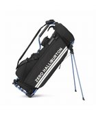 【ゼロハリバートン/ZERO HALLIBURTON】のグリップスタンド キャディーバッグ ZHG-CB GF 85031 ブラック|ID: prp329100004486025 ipo3291000000031832762