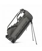 【ゼロハリバートン/ZERO HALLIBURTON】のグリップスタンド キャディーバッグ ZHG-CB GF 85031 グレー|ID: prp329100004486025 ipo3291000000031832763