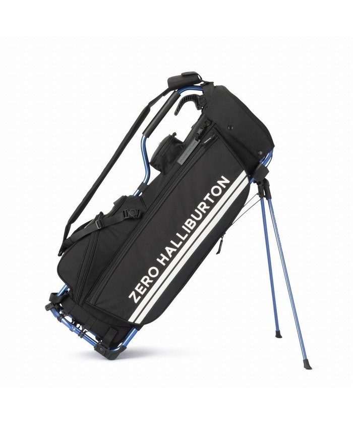 【ゼロハリバートン/ZERO HALLIBURTON】のグリップスタンド キャディーバッグ ZHG-CB GF 85031 インテリア・キッズ・メンズ・レディースファッション・服の通販 founy(ファニー) https://founy.com/ ファッション Fashion レディースファッション WOMEN スポーツウェア Sportswear スポーツ バッグ/ポーチ Sports Bag/Pouch スポーツグッズ Sporting Goods アウトドア Outdoor 軽量 Lightweight スタンド Stand スポーツ Sports セパレート Separate ポケット Pocket リュック Ruck Sack 再入荷 Restock/Back In Stock/Re Arrival スーツケース キャリーケース Suitcase ゴルフ Golf |ID: prp329100004486025 ipo3291000000032174876