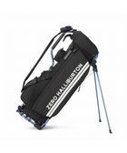 【ゼロハリバートン/ZERO HALLIBURTON】のグリップスタンド キャディーバッグ ZHG-CB GF 85031 ブラック|ID: prp329100004486025 ipo3291000000032174879
