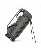 【ゼロハリバートン/ZERO HALLIBURTON】のグリップスタンド キャディーバッグ ZHG-CB GF 85031 グレー|ID: prp329100004486025 ipo3291000000032174881