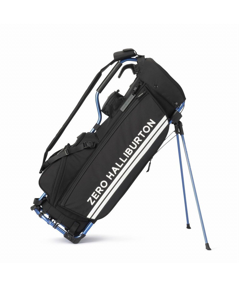 【ゼロハリバートン/ZERO HALLIBURTON】のグリップスタンド キャディーバッグ ZHG-CB GF 85031 人気、トレンドファッション・服の通販 founy(ファニー) 　ファッション　Fashion　レディースファッション　WOMEN　スポーツウェア　Sportswear　スポーツ バッグ/ポーチ　Sports Bag/Pouch　スポーツグッズ　Sporting Goods　アウトドア　Outdoor　軽量　Lightweight　スタンド　Stand　スポーツ　Sports　セパレート　Separate　ポケット　Pocket　リュック　Ruck Sack　再入荷　Restock/Back In Stock/Re Arrival　スーツケース キャリーケース　Suitcase　ゴルフ　Golf　 other-1|ID: prp329100004486025 ipo3291000000032369131