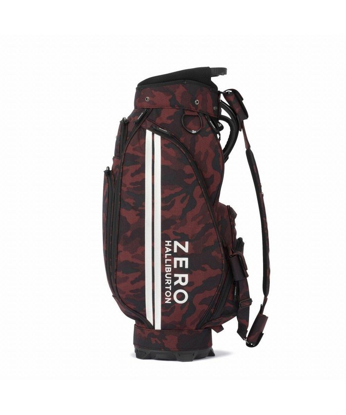 【ゼロハリバートン/ZERO HALLIBURTON】のコーデュラシリーズ Limited Edition 25SS キャディーバッグ ZHG-CB1 LTD 85051 インテリア・キッズ・メンズ・レディースファッション・服の通販 founy(ファニー) https://founy.com/ ファッション Fashion レディースファッション WOMEN スポーツウェア Sportswear スポーツ バッグ/ポーチ Sports Bag/Pouch スポーツグッズ Sporting Goods アウトドア Outdoor エレガント 上品 Elegant カモフラージュ Camouflage 傘 Umbrella ショルダー Shoulder スタンド Stand スポーツ Sports 人気 Popularity フィット Fit プレート Plate ポケット Pocket マグネット Magnet メタル Metal ラバー Rubber リュック Ruck Sack 再入荷 Restock/Back In Stock/Re Arrival スーツケース キャリーケース Suitcase ゴルフ Golf 2025年 2025 2025春夏・S/S Ss,Spring/Summer,2025 |ID: prp329100004486026 ipo3291000000031832768