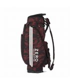 【ゼロハリバートン/ZERO HALLIBURTON】のコーデュラシリーズ Limited Edition 25SS キャディーバッグ ZHG-CB1 LTD 85051 レッドカモ|ID: prp329100004486026 ipo3291000000031832770