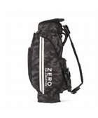 【ゼロハリバートン/ZERO HALLIBURTON】のコーデュラシリーズ Limited Edition 25SS キャディーバッグ ZHG-CB1 LTD 85051 ブラックカモ|ID: prp329100004486026 ipo3291000000031832772