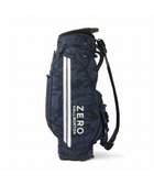 【ゼロハリバートン/ZERO HALLIBURTON】のコーデュラシリーズ Limited Edition 25SS キャディーバッグ ZHG-CB1 LTD 85051 ネイビーカモ|ID: prp329100004486026 ipo3291000000031832773