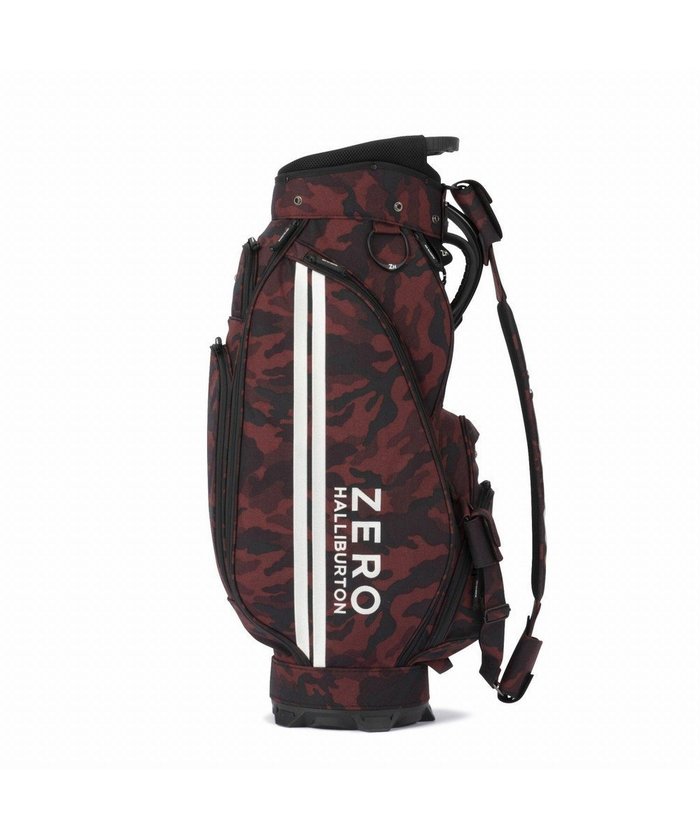 【ゼロハリバートン/ZERO HALLIBURTON】のコーデュラシリーズ Limited Edition 25SS キャディーバッグ ZHG-CB1 LTD 85051 インテリア・キッズ・メンズ・レディースファッション・服の通販 founy(ファニー) https://founy.com/ ファッション Fashion レディースファッション WOMEN スポーツウェア Sportswear スポーツ バッグ/ポーチ Sports Bag/Pouch スポーツグッズ Sporting Goods アウトドア Outdoor エレガント 上品 Elegant カモフラージュ Camouflage 傘 Umbrella ショルダー Shoulder スタンド Stand スポーツ Sports 人気 Popularity フィット Fit プレート Plate ポケット Pocket マグネット Magnet メタル Metal ラバー Rubber リュック Ruck Sack 再入荷 Restock/Back In Stock/Re Arrival スーツケース キャリーケース Suitcase ゴルフ Golf 2025年 2025 2025春夏・S/S Ss,Spring/Summer,2025 |ID: prp329100004486026 ipo3291000000032174885