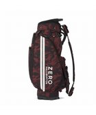 【ゼロハリバートン/ZERO HALLIBURTON】のコーデュラシリーズ Limited Edition 25SS キャディーバッグ ZHG-CB1 LTD 85051 レッドカモ|ID: prp329100004486026 ipo3291000000032174886