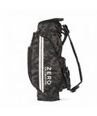 【ゼロハリバートン/ZERO HALLIBURTON】のコーデュラシリーズ Limited Edition 25SS キャディーバッグ ZHG-CB1 LTD 85051 ブラックカモ|ID: prp329100004486026 ipo3291000000032174888