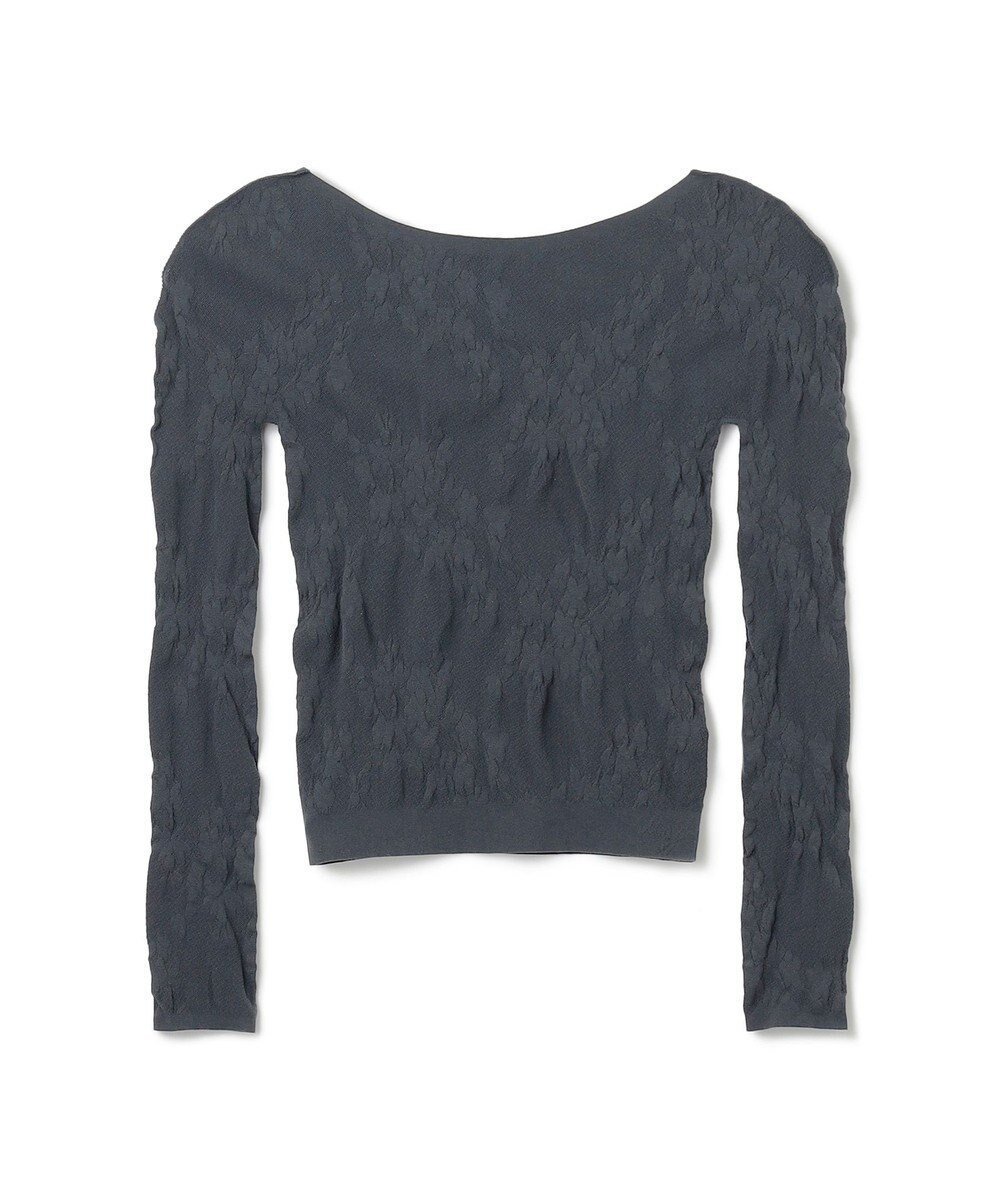 【チャコット/Chacott】の【MAY NAGAHISA】ノーソーイングニットトップ 人気、トレンドファッション・服の通販 founy(ファニー) 　ファッション　Fashion　レディースファッション　WOMEN　トップス・カットソー　Tops/Tshirt　ニット　Knit Tops　春　Spring　コレクション　Collection　ショート　Short　バランス　Balance　 other-1|ID: prp329100004486039 ipo3291000000031834045