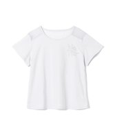 【チャコット/Chacott】のTシャツ 人気、トレンドファッション・服の通販 founy(ファニー) ファッション Fashion レディースファッション Fashion for Women トップス・カットソー Cut & Sew Tops シャツ・ブラウス・オフィスカジュアル Elegant Blouses & Button-Ups ロングTシャツ・Tシャツ Longline T-Shirts & Tees シフォン Chiffon, Lightweight Fabric バランス Balance, Style Balance パープル Purple, Violet プリント Print, Printed Pattern プレミアム Premium, High-End ボックス Boxy, Box Shape モチーフ Motif, Design Theme ヨーク Yoke, Yoke Design エレガント 上品 Elegant |ID:prp329100004486047