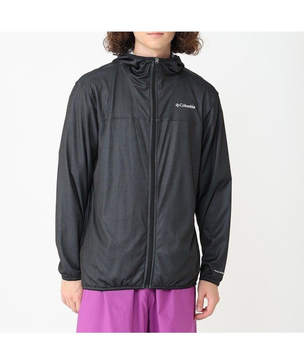 【コロンビア/Columbia】のColumbia/ ポーラーパイオニアパターンドフルジップ /コロンビア インテリア・キッズ・メンズ・レディースファッション・服の通販 founy(ファニー) 　ファッション　Fashion　レディースファッション　WOMEN　トップス・カットソー　Tops/Tshirt　パーカ　Sweats　アウトドア　Outdoor　アロハ　Aloha　キャップ　Cap　サークル　Circle　パーカー　Hoodie　フィット　Fit　プリント　Print　レギュラー　Regular　A/W・秋冬　Aw・Autumn/Winter・Fw・Fall-Winter　S/S・春夏　Ss・Spring/Summer　おすすめ　Recommend　夏　Summer　Black Denim|ID: prp329100004486054 ipo3291000000031835795