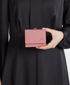 【ポール スミス/Paul Smith】のミックスドゥードゥル 3つ折りがま口財布 ピンク|ID: prp329100004487030 ipo3291000000031832891