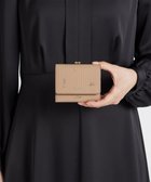 【ポール スミス/Paul Smith】のミックスドゥードゥル 3つ折りがま口財布 ベージュ|ID: prp329100004487030 ipo3291000000033570031