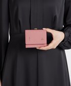 【ポール スミス/Paul Smith】のミックスドゥードゥル 3つ折りがま口財布 ピンク|ID: prp329100004487030 ipo3291000000033570034