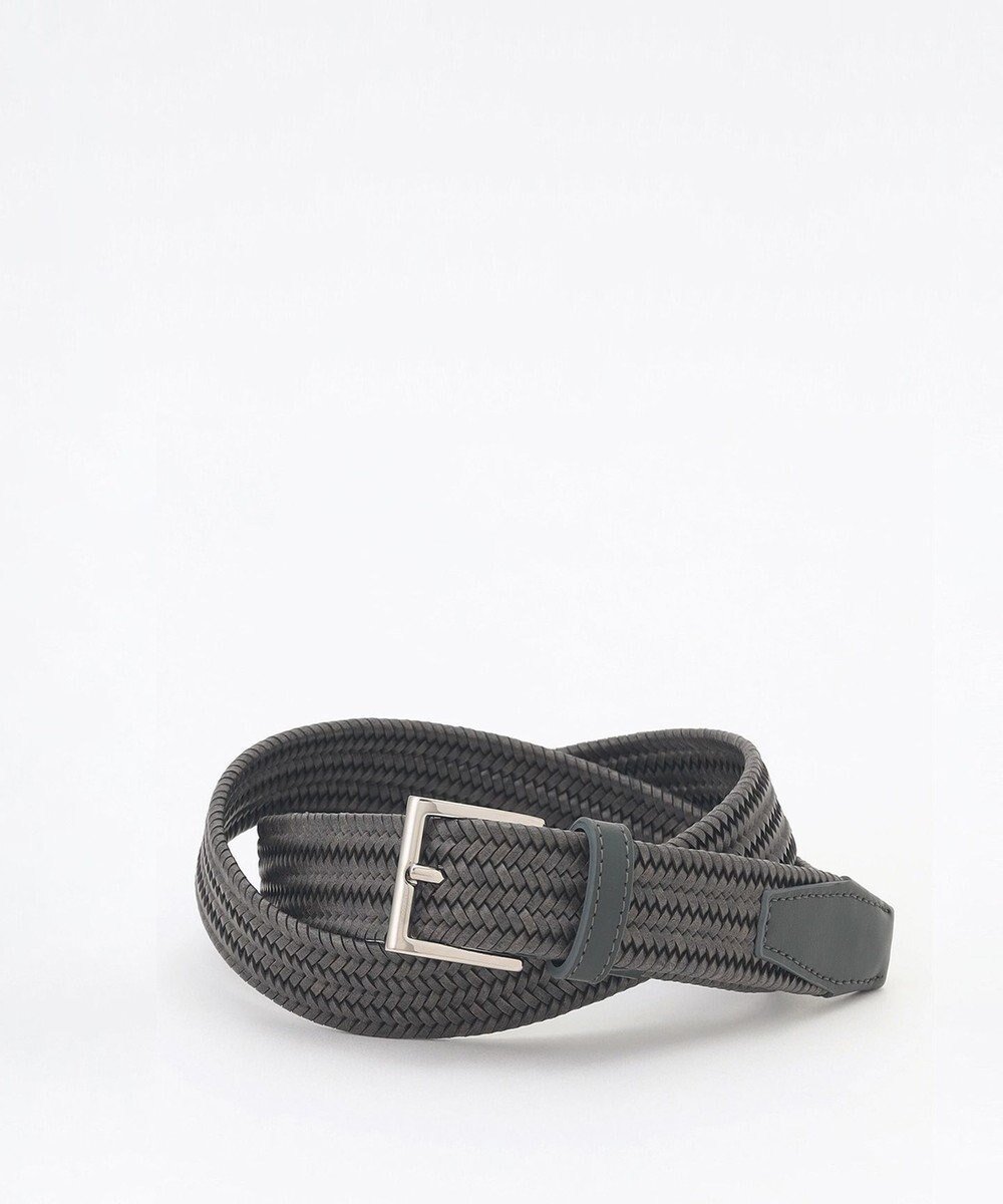 【ジョゼフ オム/JOSEPH HOMME / MEN】のレザーメッシュストレッチ ベルト 人気、トレンドファッション・服の通販 founy(ファニー) 　ファッション　Fashion　メンズファッション　Men's Style Online　イタリア　Italy　ストレッチ　Stretch　ビジネス 仕事 通勤　Business　ミラノ　Milan　メッシュ　Mesh　再入荷　Restock/Back In Stock/Re Arrival　 other-1|ID: prp329100004487077 ipo3291000000032602844