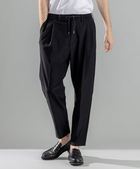 【ジョゼフ オム/JOSEPH HOMME / MEN】の新素材【洗える/抜群の通気性/360度ストレッチ/吸湿性】エアトールストレッチ ドロスト付ワイドテーパードパンツ/ ORIGIN CONVERTIBLE 人気、トレンドファッション・服の通販 founy(ファニー) ファッション Fashion メンズファッション Men's Style Online ボトムス Bottoms/Men 春 Spring 洗える Washable ストレッチ Stretch セットアップ Set Up 雑誌 Magazine トレンド Trend ポケット Pocket メッシュ Mesh ループ Loop S/S・春夏 Ss・Spring/Summer 夏 Summer |ID:prp329100004487082