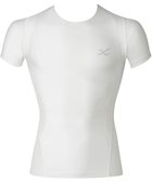 【シーダブリューエックス/CW-X / MEN】の【MEN】 CW-X 機能性トップス 【JYURYU TOP】 メッシュ 半袖 肩が動かしやすくなる 運動時の疲労を軽減 ゴルフ 球技 マラソン JAO395 /ワコール 人気、トレンドファッション・服の通販 founy(ファニー) ファッション Fashion メンズファッション MEN トップス・カットソー Tops/Tshirt/Men 切替 Switching 抗菌 Antibacterial スポーツ Sports フィット Fit 半袖 Short Sleeve メッシュ Mesh おすすめ Recommend ゴルフ Golf thumbnail アイボリー|ID: prp329100004487104 ipo3291000000031632650