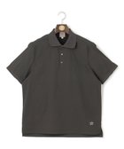 【ジェイ プレス/J.PRESS / MEN】の【MECHANICAL】【ビジネス対応 / ハイパワーストレッチ】アクティブポロシャツ ダークグリーン系|ID: prp329100004487111 ipo3291000000031975033