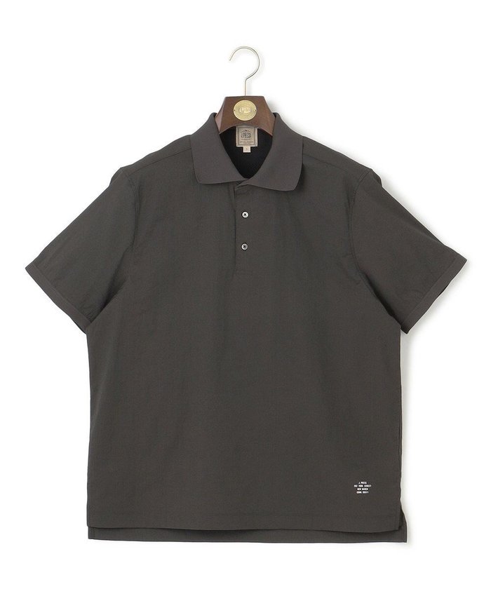 【ジェイ プレス/J.PRESS / MEN】の【MECHANICAL】【ビジネス対応 / ハイパワーストレッチ】アクティブポロシャツ インテリア・キッズ・メンズ・レディースファッション・服の通販 founy(ファニー) https://founy.com/ ファッション Fashion メンズファッション MEN トップス・カットソー Tops/Tshirt/Men シャツ Shirts ポロシャツ Polo Shirts シンプル Simple ストレッチ Stretch スポーツ Sports セットアップ Set Up ハーフ Half ポロシャツ Polo Shirt メッシュ Mesh ヨーク Yoke A/W・秋冬 Aw・Autumn/Winter・Fw・Fall-Winter おすすめ Recommend エレガント 上品 Elegant ゴルフ Golf ビジネス 仕事 通勤 Business |ID: prp329100004487111 ipo3291000000032273379