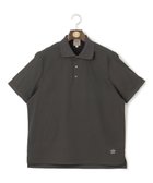 【ジェイ プレス/J.PRESS / MEN】の【MECHANICAL】【ビジネス対応 / ハイパワーストレッチ】アクティブポロシャツ ダークグリーン系|ID: prp329100004487111 ipo3291000000032273380