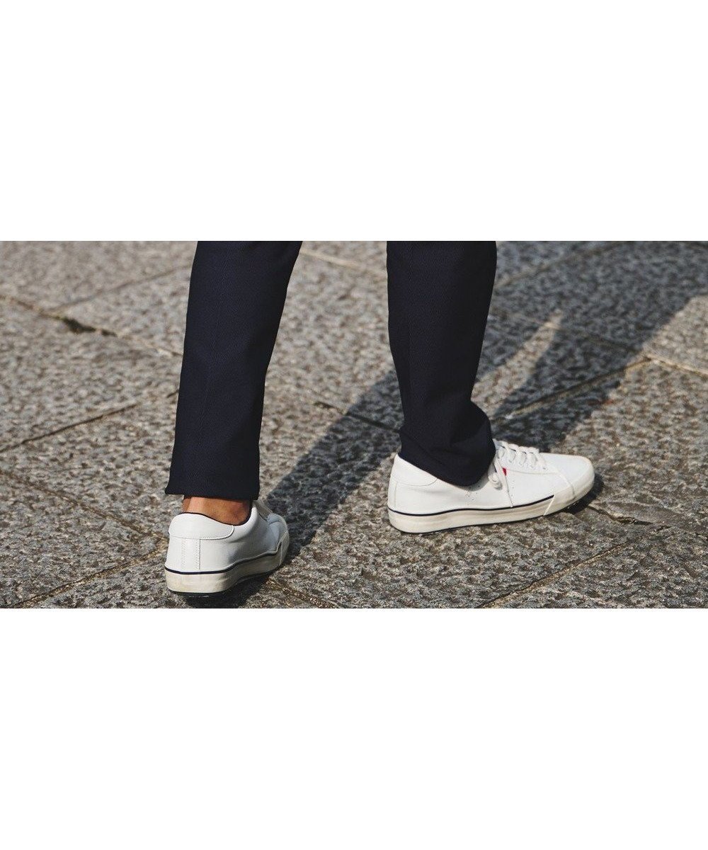 【23区 ゴルフ/23区GOLF / MEN】の【MEN】【ストレッチ】ハイパワーストレッチカルゼパンツ インテリア・キッズ・メンズ・レディースファッション・服の通販 founy(ファニー) 　ファッション　Fashion　メンズファッション　Fashion for Men　ボトムス　Bottoms　ゴルフ　Golf　シンプル　Simple, Minimal　ストレッチ　Stretch, Stretchy Fabric　パターン　Pattern, Design Print　エレガント 上品　Elegant　A/W・秋冬　Autumn/Winter　ネイビー系|ID: prp329100004487151 ipo3291000000032675118