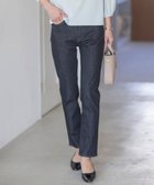 【ジェイ プレス/J.PRESS】の【洗える】BASIC STRETCH DENIM スキニー パンツ ブラック系|ID: prp329100004487171 ipo3291000000031950975