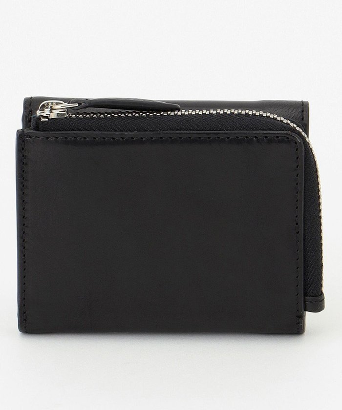【アンビリオン/UNBILLION】のOtias オイルカウレザー三つ折りミニ財布 インテリア・キッズ・メンズ・レディースファッション・服の通販 founy(ファニー) https://founy.com/ ファッション Fashion レディースファッション WOMEN 財布 Wallets シンプル Simple 財布 Wallet ポケット Pocket おすすめ Recommend |ID: prp329100004487216 ipo3291000000031942156