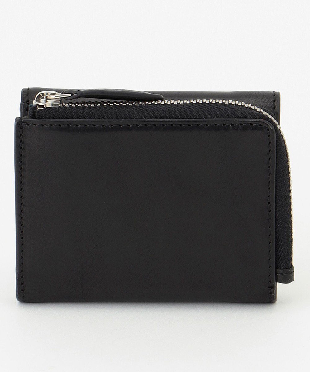 【アンビリオン/UNBILLION】のOtias オイルカウレザー三つ折りミニ財布 インテリア・キッズ・メンズ・レディースファッション・服の通販 founy(ファニー) 　ファッション　Fashion　レディースファッション　WOMEN　財布　Wallets　シンプル　Simple　財布　Wallet　ポケット　Pocket　おすすめ　Recommend　ブラック|ID: prp329100004487216 ipo3291000000031942157