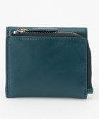 【アンビリオン/UNBILLION】のOtias オイルカウレザー三つ折りミニ財布 ブルー|ID: prp329100004487216 ipo3291000000031942158