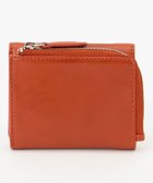 【アンビリオン/UNBILLION】のOtias オイルカウレザー三つ折りミニ財布 オレンジ|ID: prp329100004487216 ipo3291000000031942160