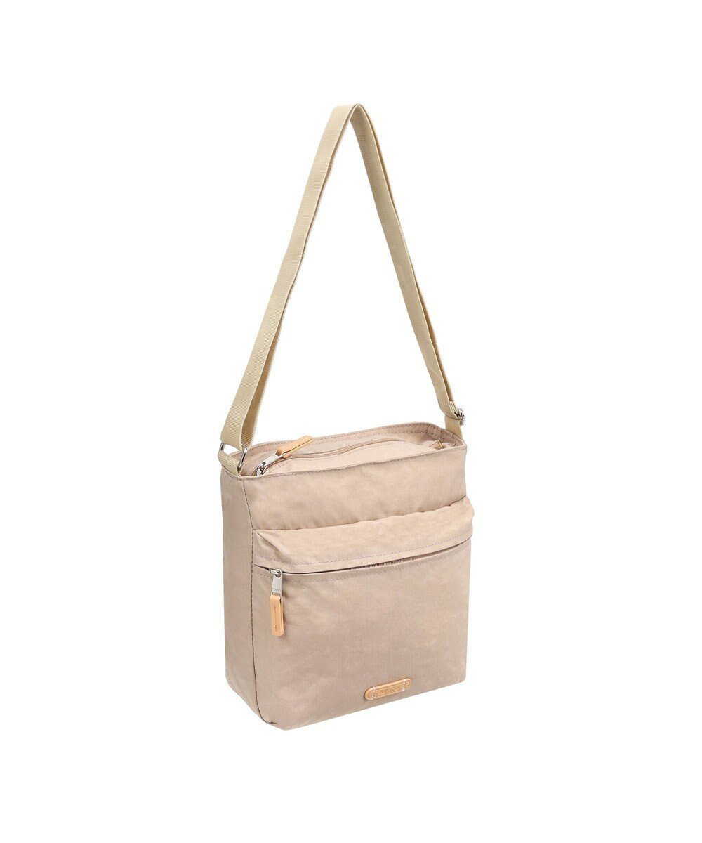 【エースバッグズアンドラゲッジ/ACE BAGS & LUGGAGE】のWorld Traveler aruco by WT マイラ ショルダーバッグ ユーティリティポケット ワールドトラベラー アルコ 旅行 お出かけ 17461 インテリア・キッズ・メンズ・レディースファッション・服の通販 founy(ファニー) 　ファッション　Fashion　レディースファッション　Fashion for Women　イラスト　Illustration　ポケット　Pocket, Pocket Detail　人気　Popular, Best Seller　再入荷　Restock / Back in Stock　旅行　Travel　クリームベージュ|ID: prp329100004487332 ipo3291000000032656942