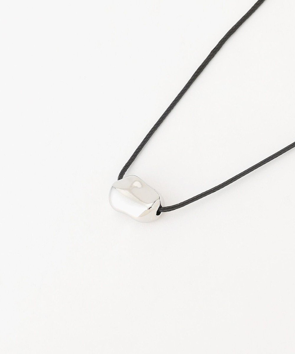 【エニー/ANY】のメタルモチーフコードネックレス インテリア・キッズ・メンズ・レディースファッション・服の通販 founy(ファニー) ファッション Fashion レディースファッション Fashion for Women ジュエリー Jewelry ネックレス Necklaces & Pendants おすすめ Recommended / Our Picks アクセサリー Fashion Accessories ギフト プレゼント Gift / Present シンプル Simple, Minimal ネックレス Necklace, Pendant Necklace メタル Metal, Metal Parts 再入荷 Restock / Back in Stock シルバー|ID: prp329100004487598 ipo3291000000034863912