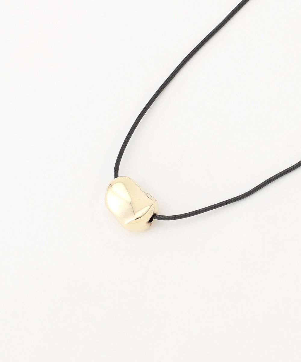 【エニー/ANY】のメタルモチーフコードネックレス 人気、トレンドファッション・服の通販 founy(ファニー) 　ファッション　Fashion　レディースファッション　Fashion for Women　ジュエリー　Jewelry　ネックレス　Necklaces & Pendants　おすすめ　Recommended / Our Picks　アクセサリー　Fashion Accessories　ギフト プレゼント　Gift / Present　シンプル　Simple, Minimal　ネックレス　Necklace, Pendant Necklace　メタル　Metal, Metal Parts　再入荷　Restock / Back in Stock　 other-1|ID: prp329100004487598 ipo3291000000035714743