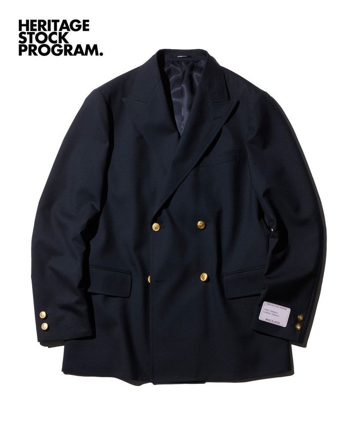 【ジェイ プレス/J.PRESS / MEN】の【J.PRESS ORIGINALS】PEPPIN MERINO TOROPICAL 4B BLAZER / JAPAN MADE インテリア・キッズ・メンズ・レディースファッション・服の通販 founy(ファニー) https://founy.com/ ファッション Fashion レディースファッション WOMEN アウター Coat Outerwear ジャケット Jackets テーラードジャケット Tailored Jackets 春 Spring キュプラ Cupra ショルダー Shoulder ジャケット Jacket 定番 Standard パッチ Patch フォルム Form フラップ Flap フロント Front ボックス Box ポケット Pocket メタル Metal ライニング Lining S/S・春夏 Ss・Spring/Summer 日本製 Made In Japan 夏 Summer エレガント 上品 Elegant |ID: prp329100004487607 ipo3291000000031831987