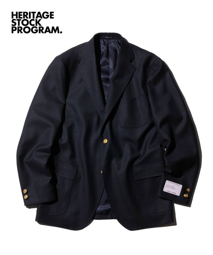 【ジェイ プレス/J.PRESS / MEN】の【J.PRESS ORIGINALS】PEPPIN MERINO SAXONY 3B BLAZER / JAPAN MADE インテリア・キッズ・メンズ・レディースファッション・服の通販 founy(ファニー) https://founy.com/ ファッション Fashion レディースファッション WOMEN アウター Coat Outerwear ジャケット Jackets テーラードジャケット Tailored Jackets キュプラ Cupra ショルダー Shoulder ジャケット Jacket スーツ Suit 定番 Standard パッチ Patch フォルム Form フラップ Flap フロント Front ボックス Box ポケット Pocket メタル Metal ライニング Lining A/W・秋冬 Aw・Autumn/Winter・Fw・Fall-Winter 日本製 Made In Japan エレガント 上品 Elegant |ID: prp329100004487608 ipo3291000000031831991