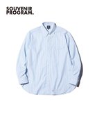 【ジェイ プレス/J.PRESS / MEN】の【J.PRESS ORIGINALS】Pin Oxford B.D. Shirt / Baggy Fit 人気、トレンドファッション・服の通販 founy(ファニー) ファッション Fashion レディースファッション Fashion for Women トップス・カットソー Cut & Sew Tops シャツ・ブラウス・オフィスカジュアル Elegant Blouses & Button-Ups シンプル Simple, Minimal フラップ Flap, Flap Pocket ポケット Pocket, Pocket Detail リラックス Relax, Relaxed Fit エレガント 上品 Elegant 夏 Summer 定番 Standard, Basic Item S/S・春夏 SS, Spring/Summer, Warm Season A/W・秋冬 Autumn/Winter thumbnail サックスブルー系1|ID: prp329100004487611 ipo3291000000033440229