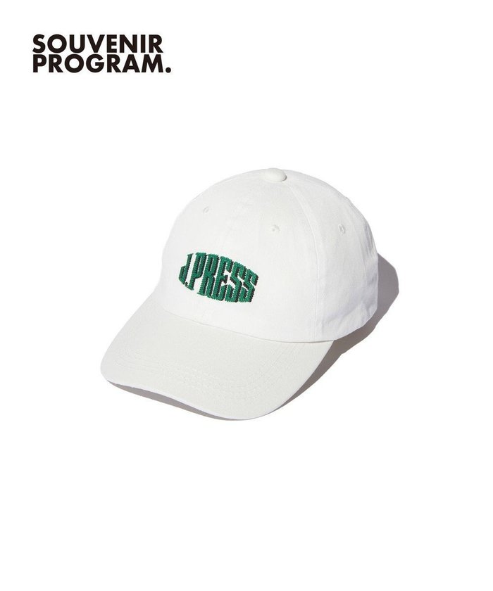 【ジェイ プレス/J.PRESS / MEN】の【J.PRESS ORIGINALS】J.PRESS Logo Cotton Twill Cap インテリア・キッズ・メンズ・レディースファッション・服の通販 founy(ファニー) https://founy.com/ ファッション Fashion レディースファッション Ladies' Fashion Online 帽子 Hats キャップ Cap シンプル Simple スポーティ Sporty ベーシック Basic 帽子 Hat |ID: prp329100004487612 ipo3291000000032598678