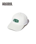 【ジェイ プレス/J.PRESS / MEN】の【J.PRESS ORIGINALS】J.PRESS Logo Cotton Twill Cap ホワイト系|ID: prp329100004487612 ipo3291000000032598680