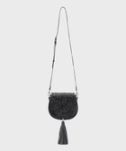 【グレース コンチネンタル/GRACE CONTINENTAL】のPaisleyMiniBag 人気、トレンドファッション・服の通販 founy(ファニー) ファッション Fashion レディースファッション Fashion for Women バッグ Bags スカーフ Scarf, Neckwear タッセル Tassel, Fringe ペイズリー Paisley, Ethnic Pattern thumbnail ブラック|ID: prp329100004487628 ipo3291000000032744536