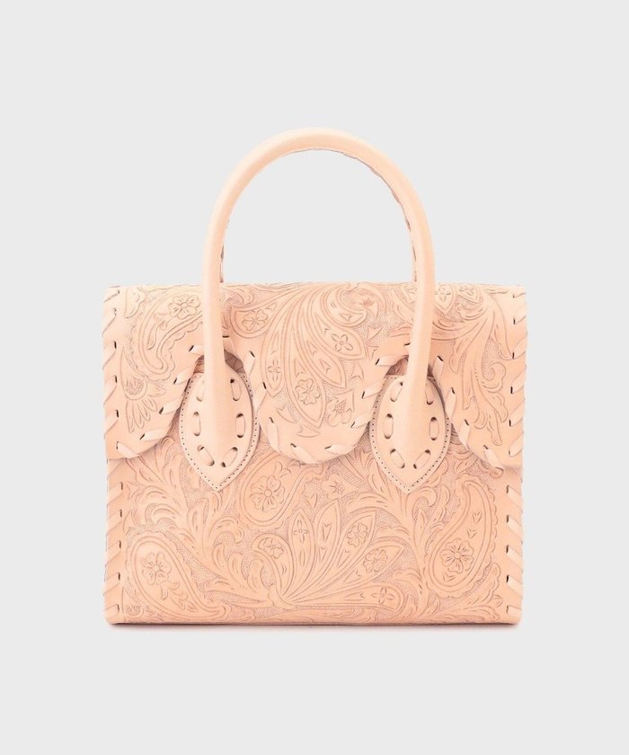 【グレース コンチネンタル/GRACE CONTINENTAL】のRSHandbag-HE インテリア・キッズ・メンズ・レディースファッション・服の通販 founy(ファニー) https://founy.com/ ファッション Fashion レディースファッション Fashion for Women オイル Body Oil プリント Print, Printed Pattern |ID: prp329100004487631 ipo3291000000032744539