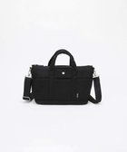 【トプカピ/TOPKAPI】の【Breath TOPKAPI】ポリメッシュ ショルダー付き トートバッグ ブラック|ID: prp329100004487638 ipo3291000000031832071