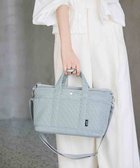 【トプカピ/TOPKAPI】の【Breath TOPKAPI】ポリメッシュ ショルダー付き トートバッグ ライトグレー|ID: prp329100004487638 ipo3291000000031832073