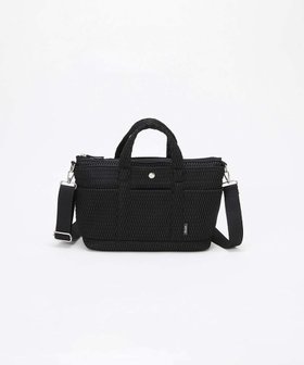 【トプカピ/TOPKAPI】の【Breath TOPKAPI】ポリメッシュ ショルダー付き トートバッグ 人気、トレンドファッション・服の通販 founy(ファニー) ファッション Fashion レディースファッション WOMEN バッグ Bag ショルダー Shoulder スニーカー Sneakers ポケット Pocket メッシュ Mesh 軽量 Lightweight |ID:prp329100004487638