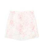 【チャコット/Chacott】の【MAY NAGAHISA】巻きスカート 人気、トレンドファッション・服の通販 founy(ファニー) ファッション Fashion レディースファッション Ladies' Fashion Online スカート Skirt コレクション Collection シフォン Chiffon ショート Short スリット Slit プリント Print 春 Spring thumbnail ホワイトプリント|ID: prp329100004487666 ipo3291000000032598825