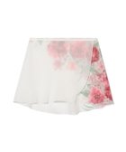 【チャコット/Chacott】の【MAY NAGAHISA】巻きスカート 人気、トレンドファッション・服の通販 founy(ファニー) ファッション Fashion レディースファッション Fashion for Women スカート Skirts おすすめ Recommended / Our Picks コンパクト Compact, Small Size バランス Balance, Style Balance プリント Print, Printed Pattern ロング Long, Long-Length thumbnail ラズベリープリント|ID: prp329100004487669 ipo3291000000033442023